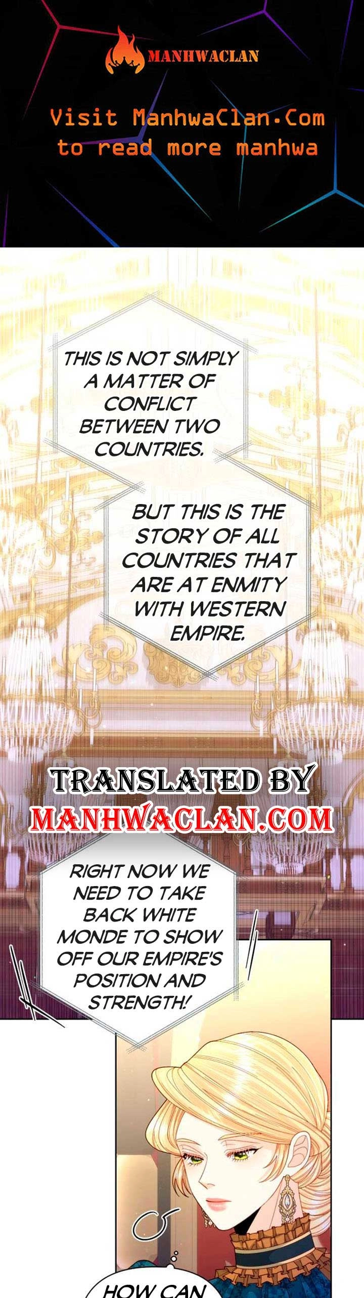 Remarried Empress Chapter 154 1